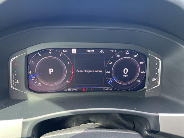 used 2023 Volkswagen Atlas car, priced at $27,991