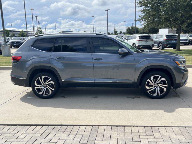 used 2023 Volkswagen Atlas car, priced at $27,991