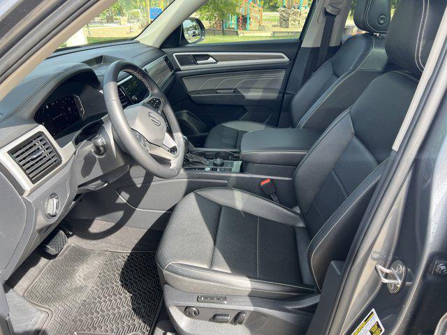 used 2023 Volkswagen Atlas car, priced at $27,991