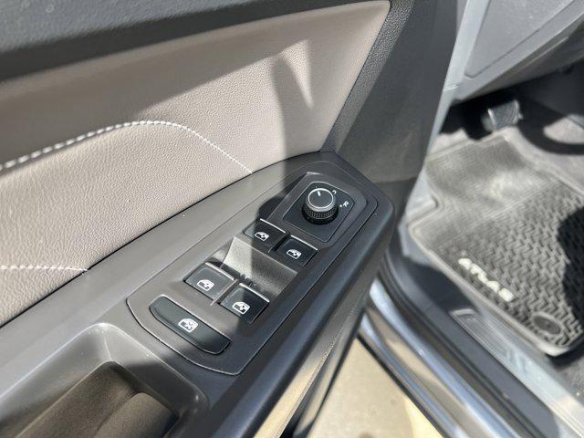 used 2023 Volkswagen Atlas car, priced at $27,991