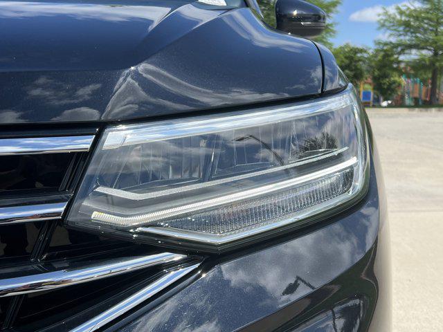 used 2024 Volkswagen Tiguan car, priced at $29,991