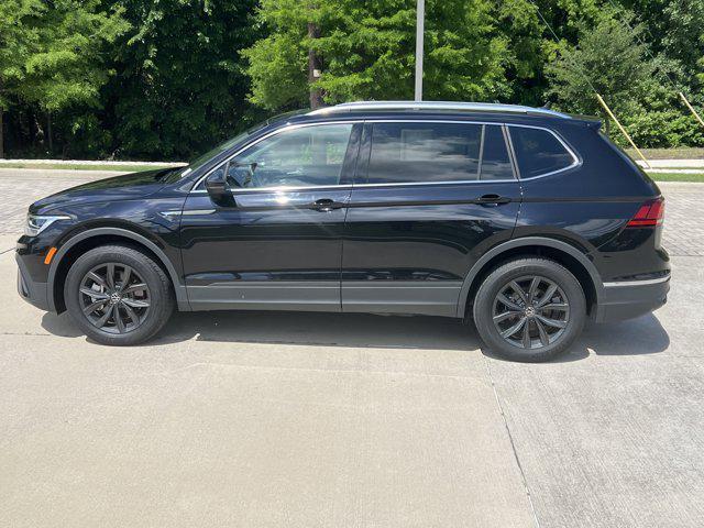 used 2024 Volkswagen Tiguan car, priced at $29,991