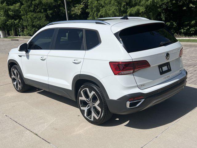 used 2022 Volkswagen Taos car, priced at $21,751