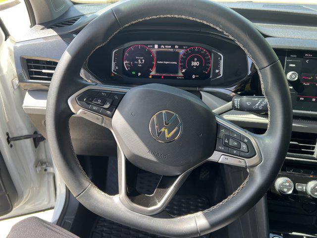 used 2022 Volkswagen Taos car, priced at $21,751
