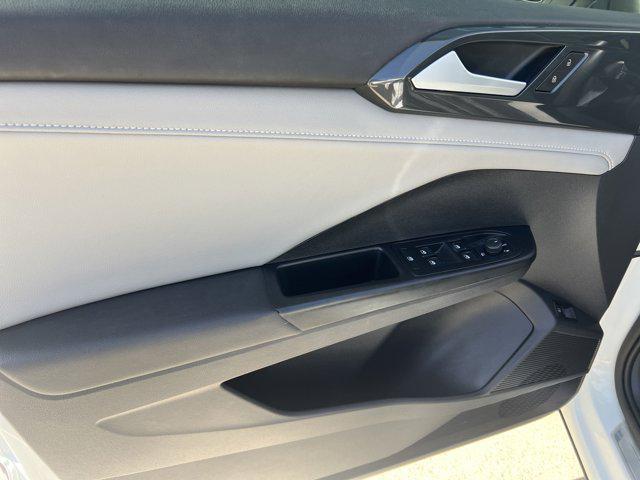 used 2022 Volkswagen Taos car, priced at $21,751