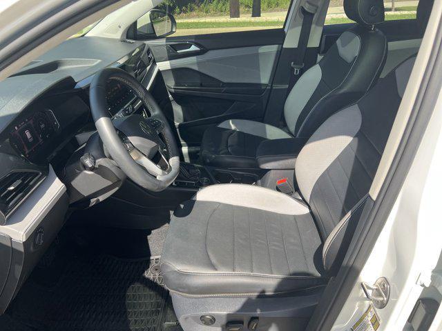 used 2022 Volkswagen Taos car, priced at $21,751