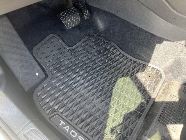 used 2022 Volkswagen Taos car, priced at $21,751