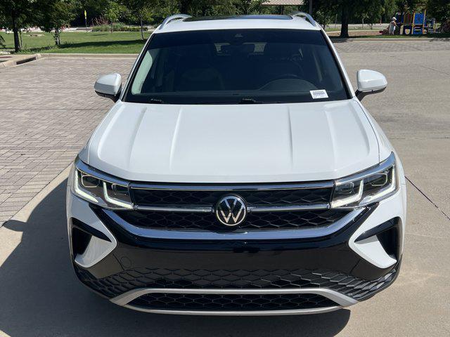 used 2022 Volkswagen Taos car, priced at $21,751