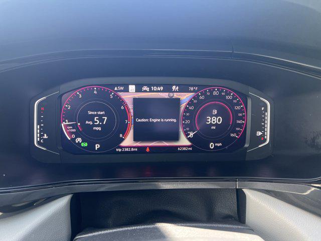 used 2022 Volkswagen Taos car, priced at $21,751