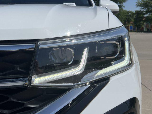 used 2022 Volkswagen Taos car, priced at $21,751