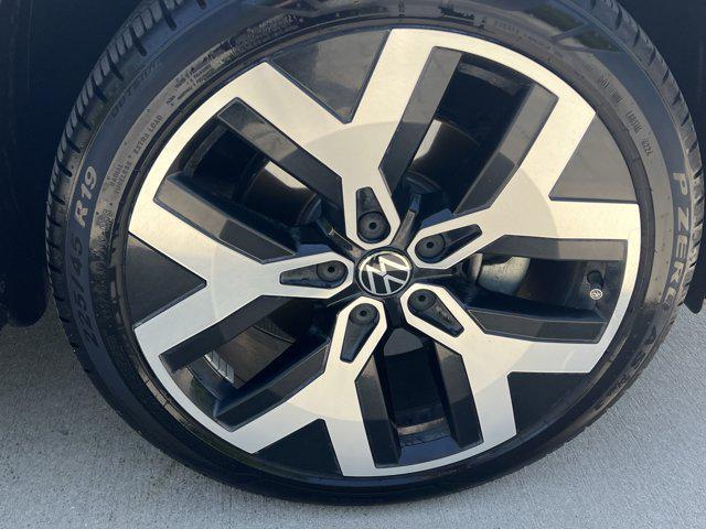 used 2022 Volkswagen Taos car, priced at $21,751