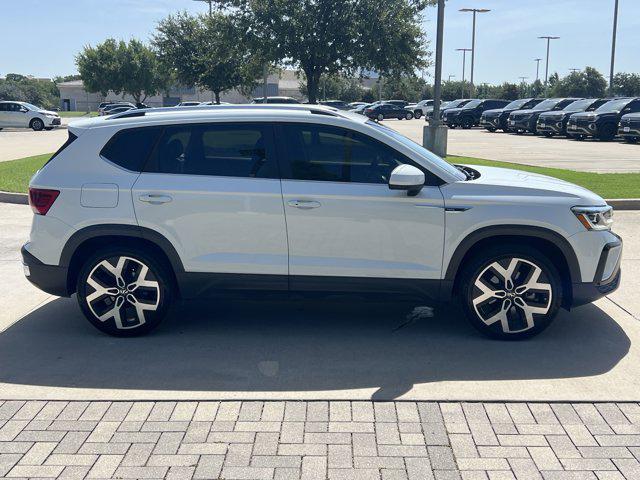 used 2022 Volkswagen Taos car, priced at $21,751