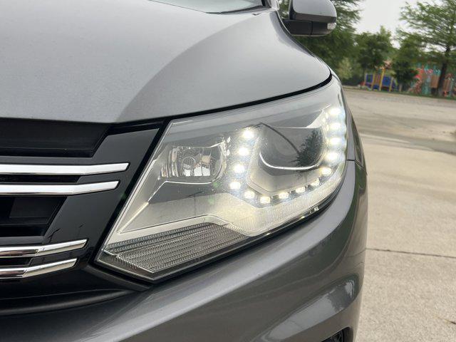 used 2016 Volkswagen Tiguan car, priced at $11,997