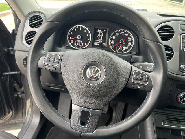 used 2016 Volkswagen Tiguan car, priced at $11,997