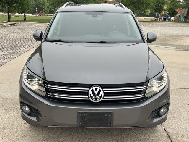 used 2016 Volkswagen Tiguan car, priced at $11,997