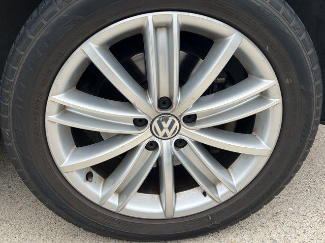 used 2016 Volkswagen Tiguan car, priced at $11,997