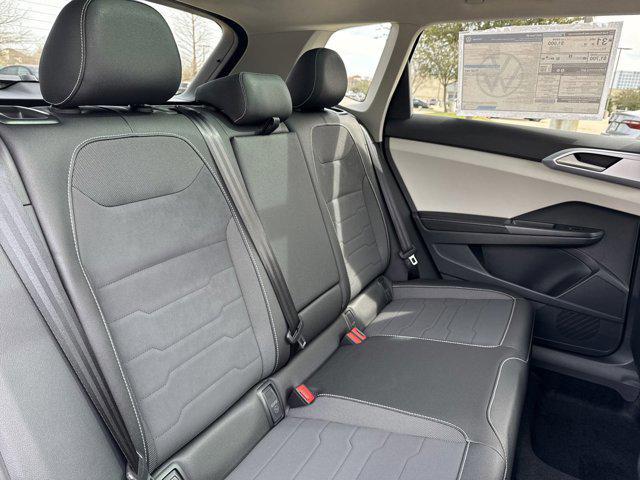 new 2025 Volkswagen Taos car, priced at $30,159