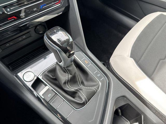 new 2025 Volkswagen Taos car, priced at $30,159