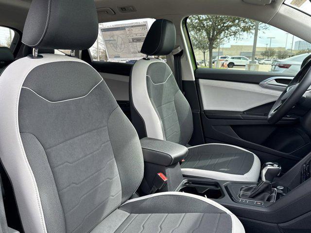 new 2025 Volkswagen Taos car, priced at $30,159