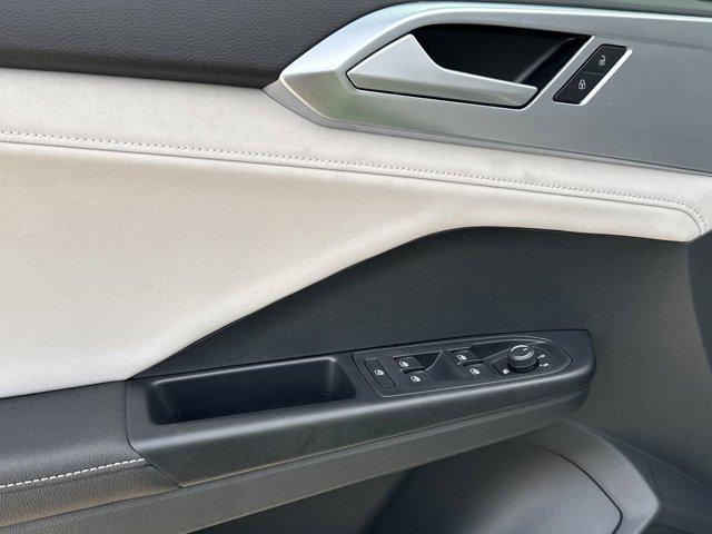 new 2025 Volkswagen Taos car, priced at $30,159