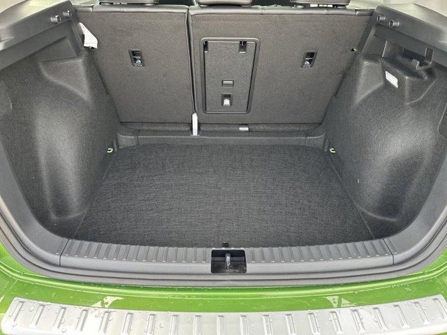 new 2025 Volkswagen Taos car, priced at $30,159