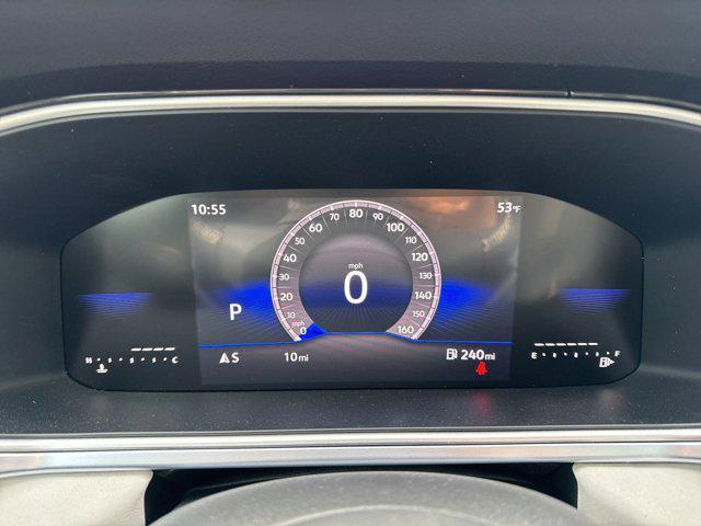 new 2025 Volkswagen Taos car, priced at $30,159