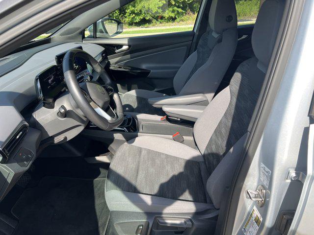 used 2022 Volkswagen ID.4 car, priced at $23,999