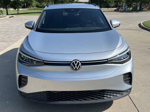 used 2022 Volkswagen ID.4 car, priced at $23,999