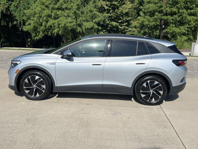used 2022 Volkswagen ID.4 car, priced at $23,999