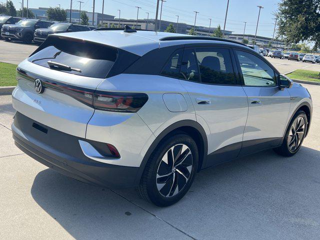 used 2022 Volkswagen ID.4 car, priced at $23,999