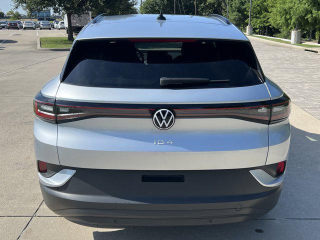 used 2022 Volkswagen ID.4 car, priced at $23,999