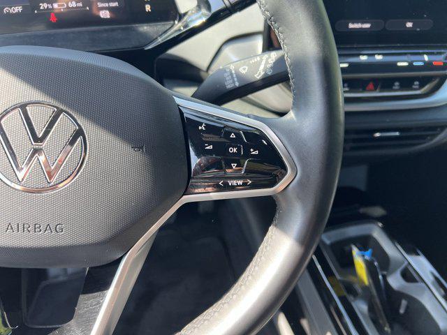 used 2022 Volkswagen ID.4 car, priced at $23,999