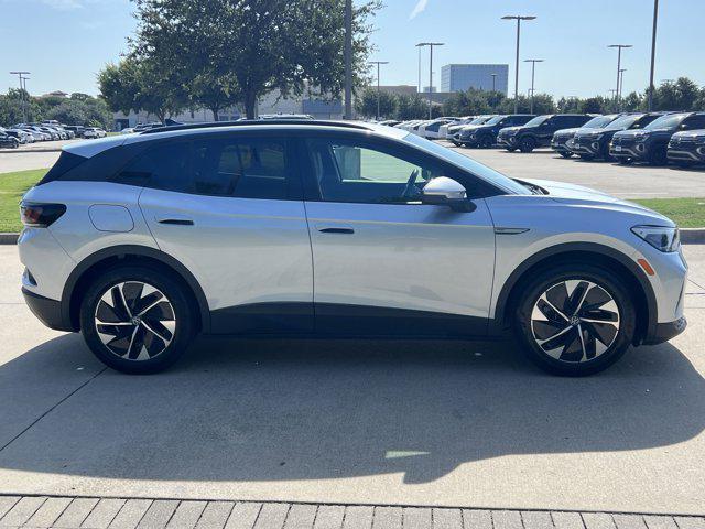 used 2022 Volkswagen ID.4 car, priced at $23,999