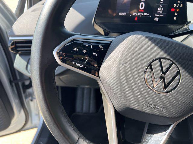 used 2022 Volkswagen ID.4 car, priced at $23,999