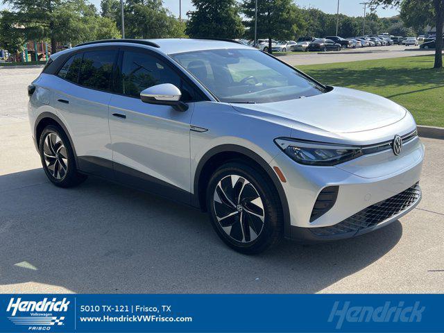 used 2022 Volkswagen ID.4 car, priced at $23,999