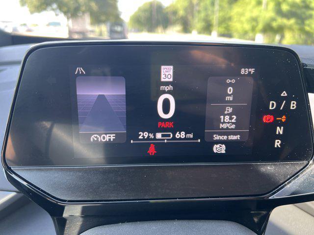 used 2022 Volkswagen ID.4 car, priced at $23,999