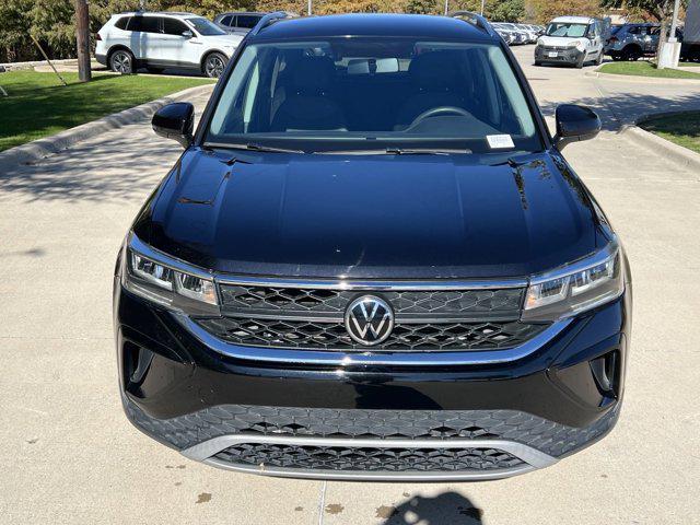 used 2022 Volkswagen Taos car, priced at $20,400