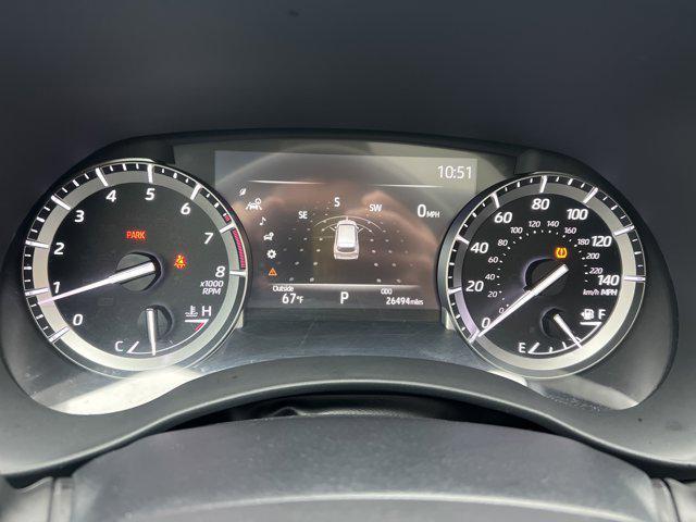 used 2022 Toyota Highlander car, priced at $38,971