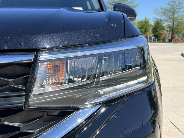 used 2024 Volkswagen Taos car, priced at $26,991
