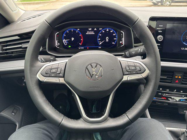 new 2025 Volkswagen Jetta car, priced at $30,785