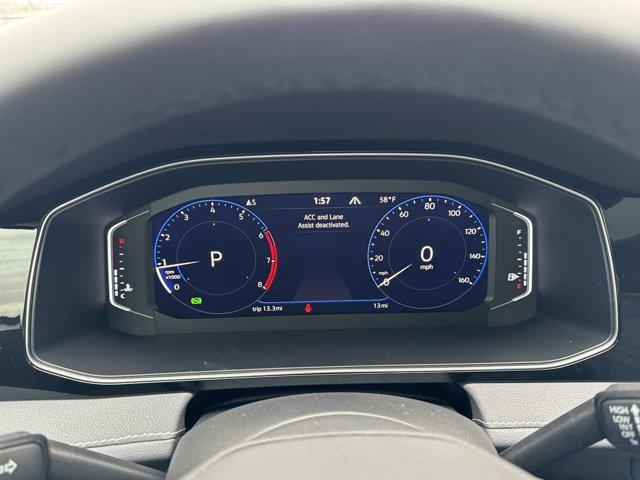 new 2025 Volkswagen Jetta car, priced at $30,785