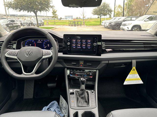 new 2025 Volkswagen Jetta car, priced at $30,785