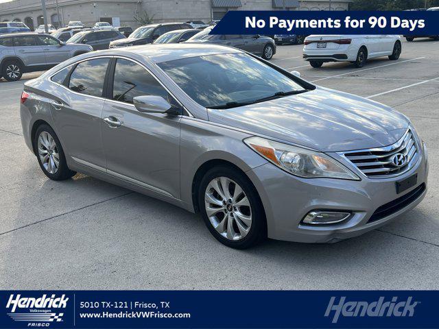 used 2012 Hyundai Azera car, priced at $11,997