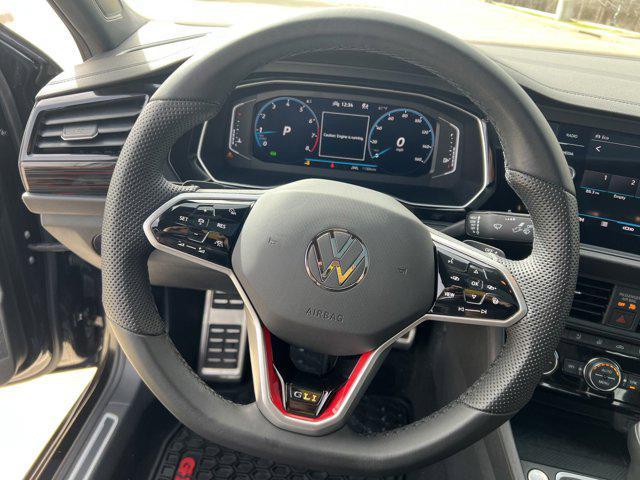 used 2024 Volkswagen Jetta GLI car, priced at $29,991