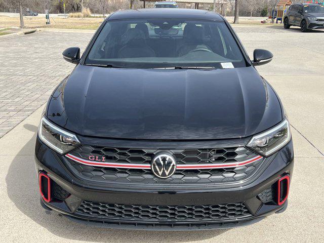 used 2024 Volkswagen Jetta GLI car, priced at $29,991