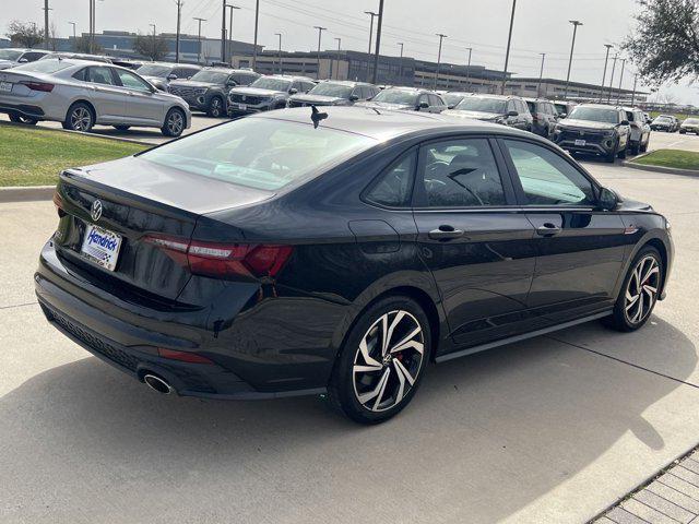 used 2024 Volkswagen Jetta GLI car, priced at $29,991