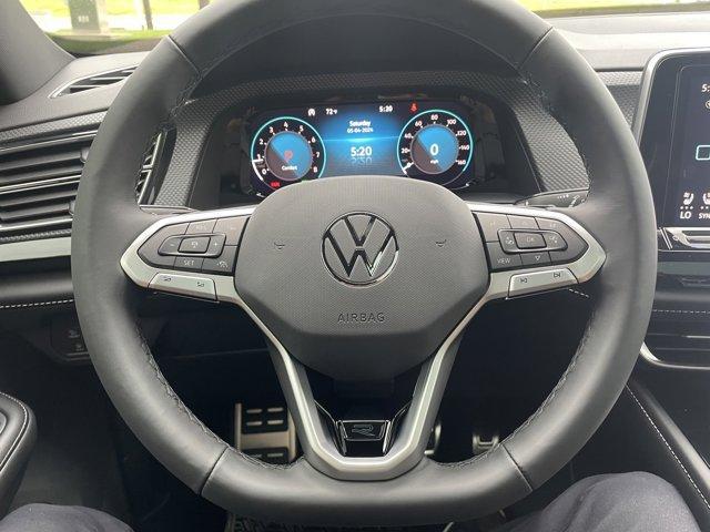 new 2024 Volkswagen Atlas Cross Sport car, priced at $46,817