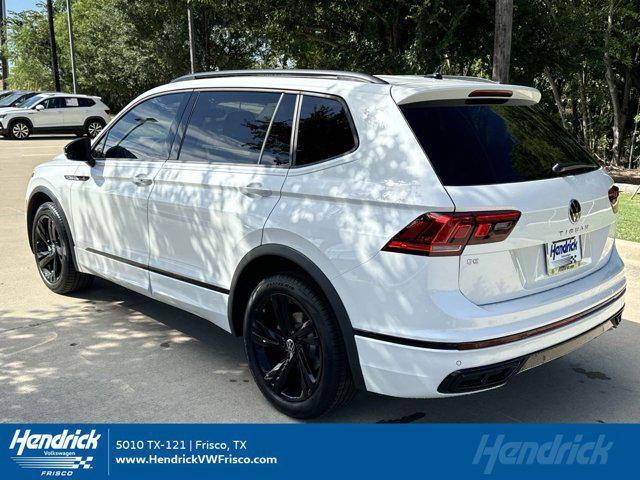 new 2024 Volkswagen Tiguan car, priced at $37,420