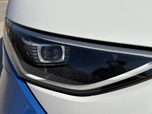 new 2025 Volkswagen ID. Buzz car, priced at $72,395