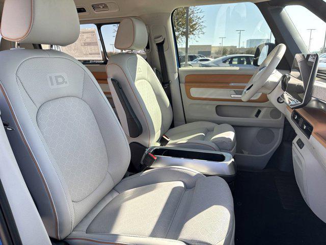 new 2025 Volkswagen ID. Buzz car, priced at $72,395